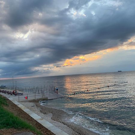 Apartma Sinitus Izola Luaran gambar