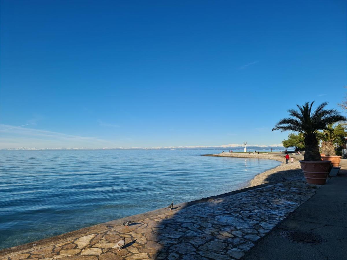 Apartma Sinitus Izola Luaran gambar