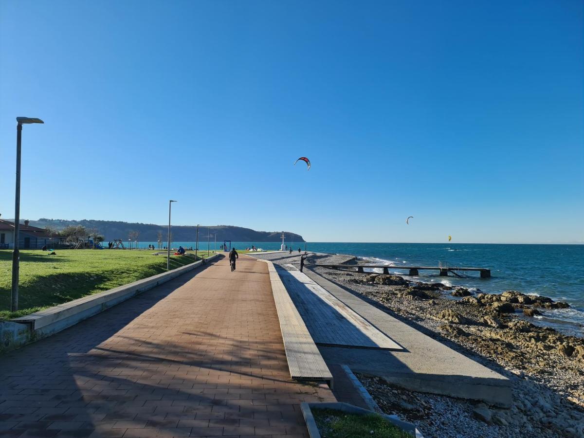 Apartma Sinitus Izola Luaran gambar