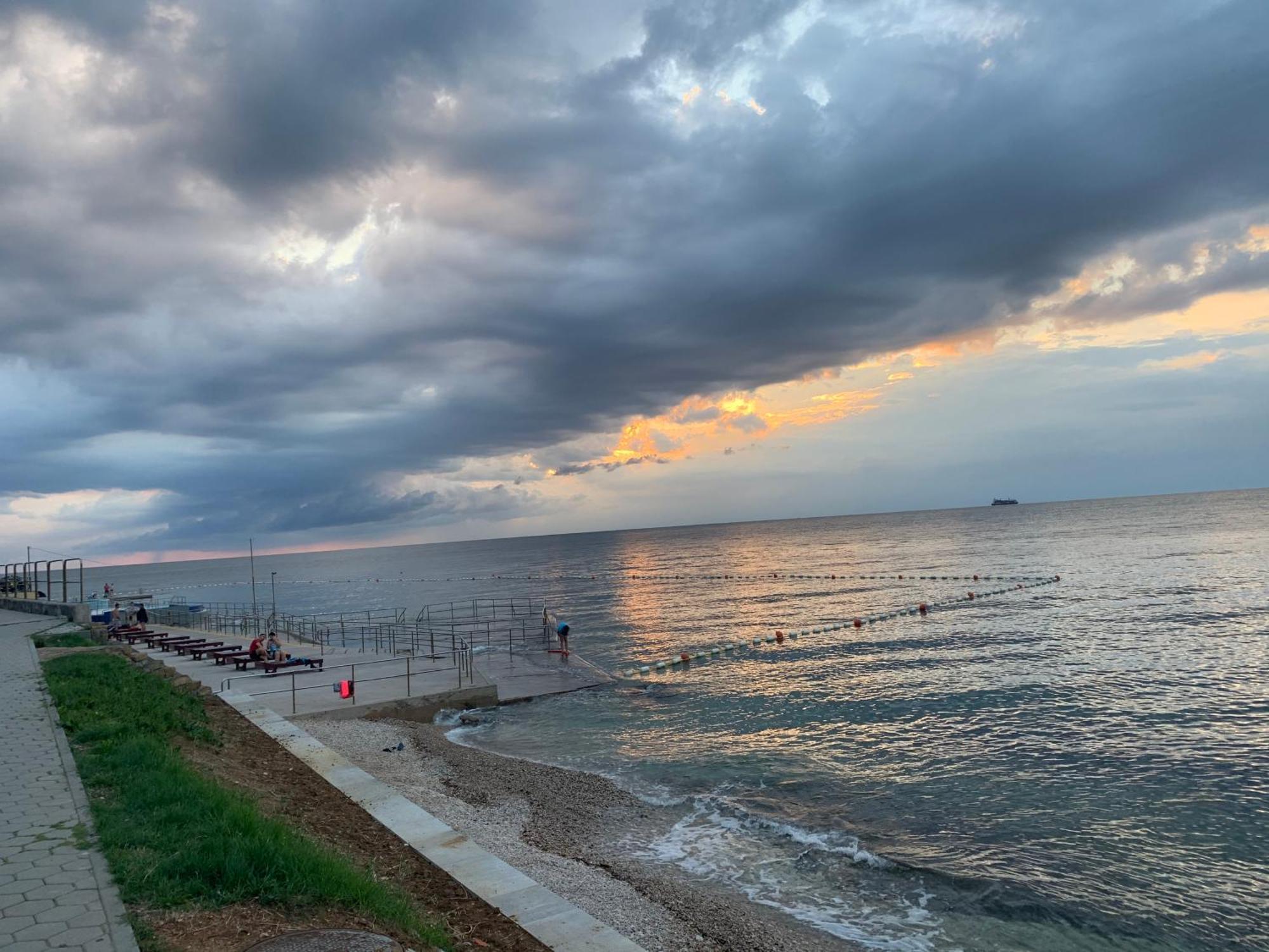 Apartma Sinitus Izola Luaran gambar