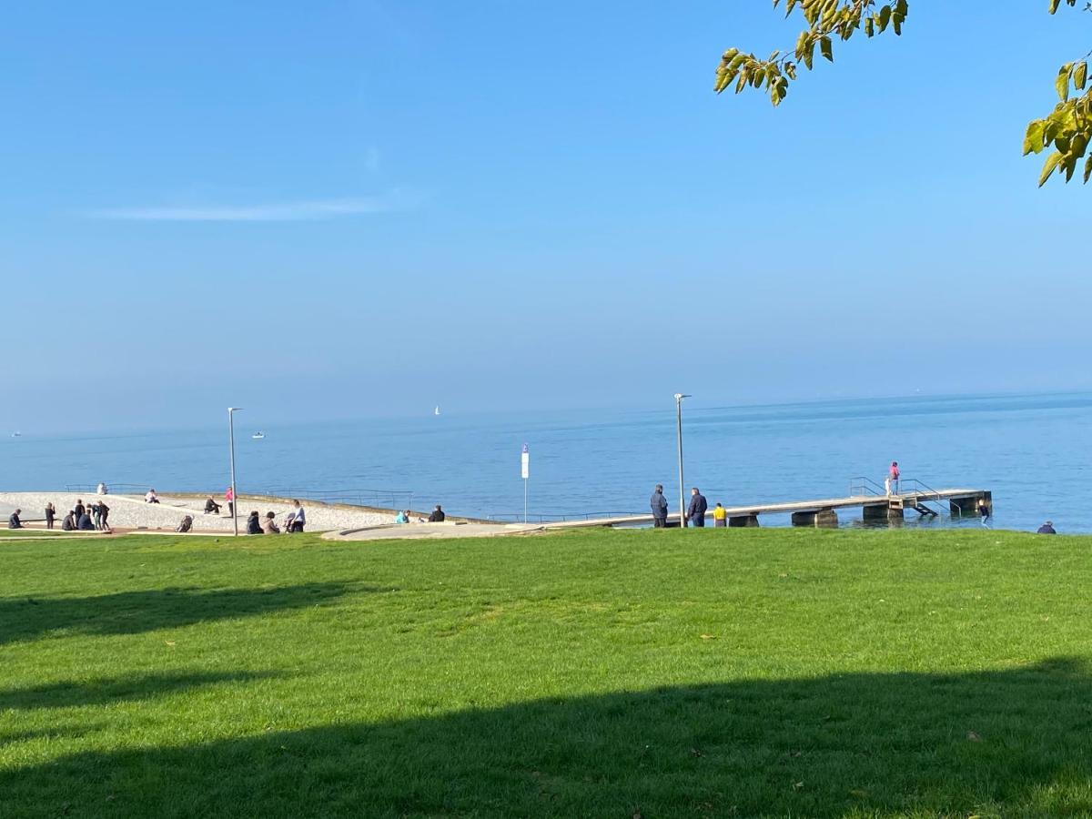 Apartma Sinitus Izola Luaran gambar