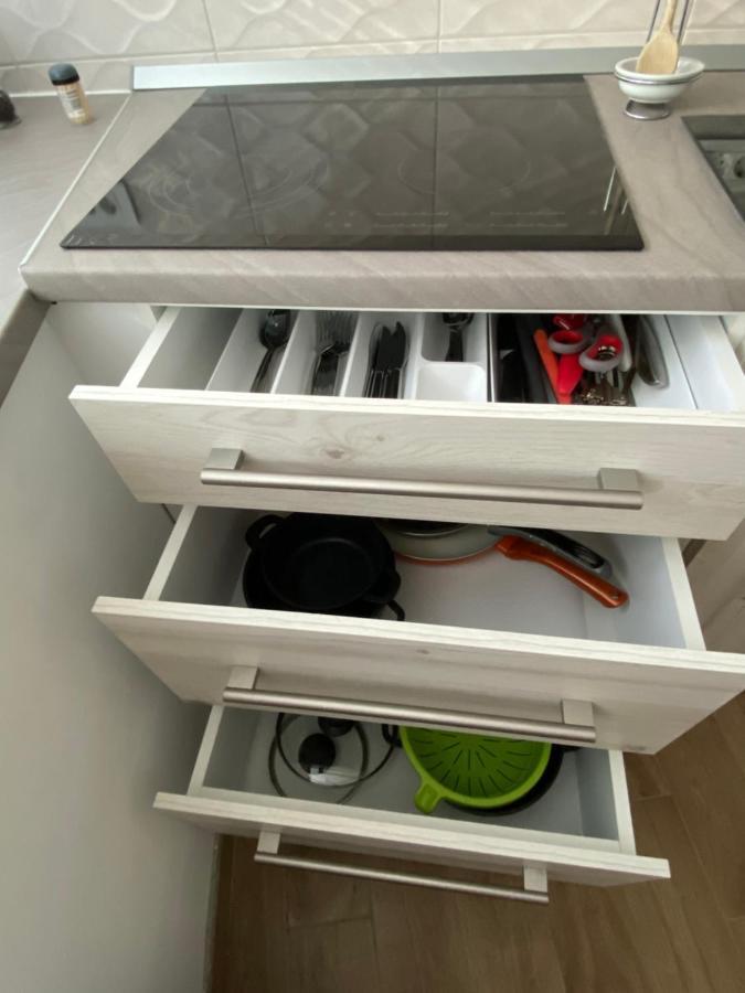 Apartma Sinitus Izola Luaran gambar